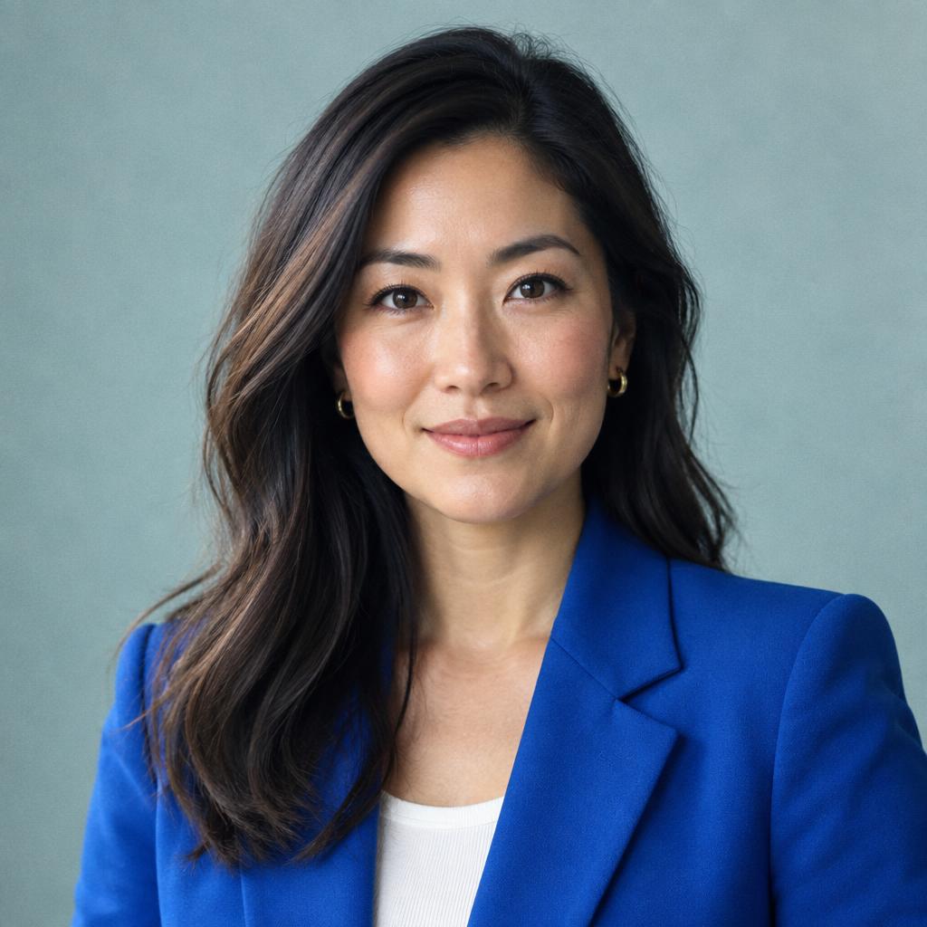 Maya Chen, VP of Growth at Daybreak